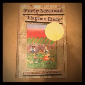 “Forty Acres and Maybe a mule”